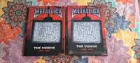Metallica the videos 1989-2004 dvd