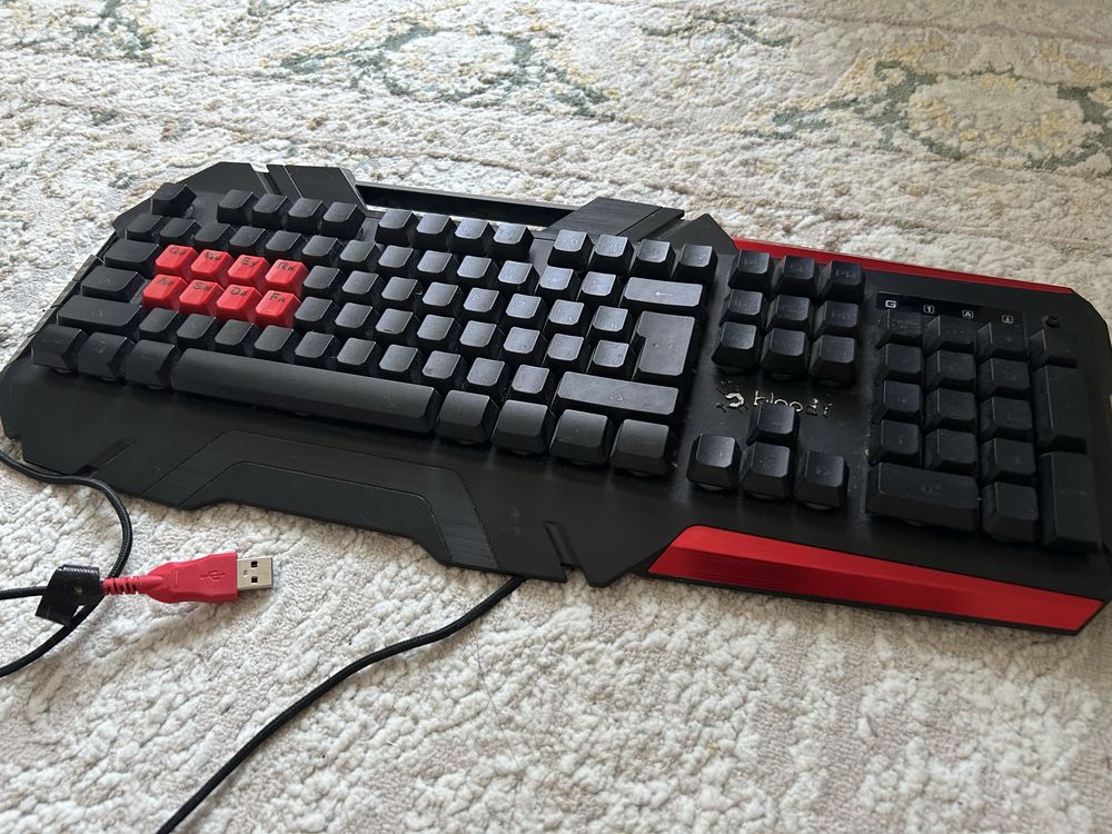клавиатура bloody b3590r