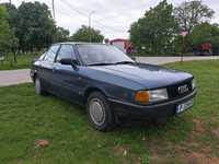 Продавам Audi 80 газ-бензин