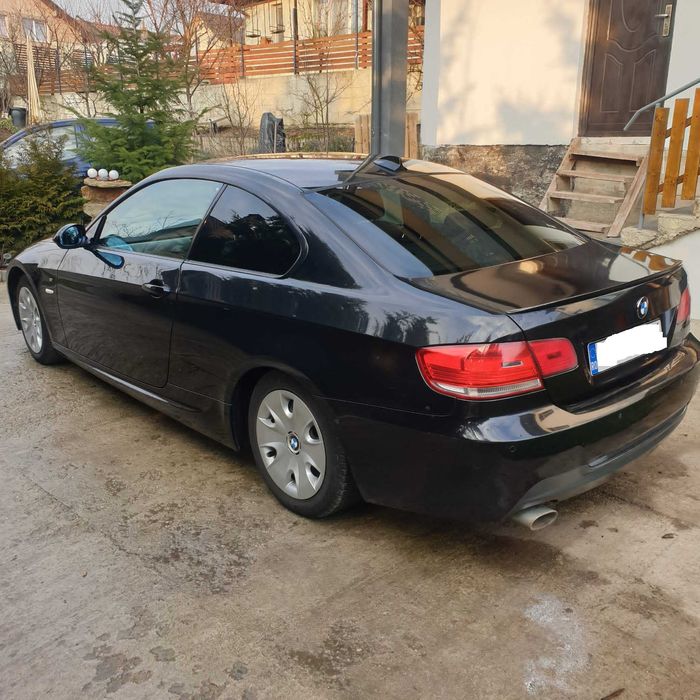 Dezmembrez BMW E92 177cp N47 N47D20C 320D Dezmembrari piese e90 e91