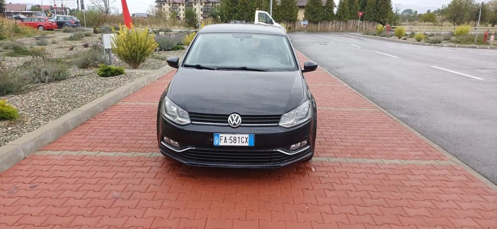 Volkswagen Polo VW Polo 1.4 TDI Bluemotion