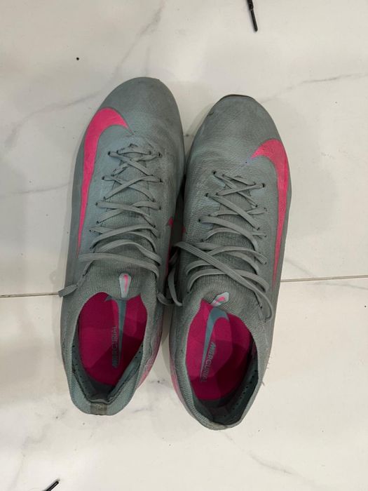 Бутсы nike mercurial vapor 16 pro оригинал 45 размер 29см стелька
