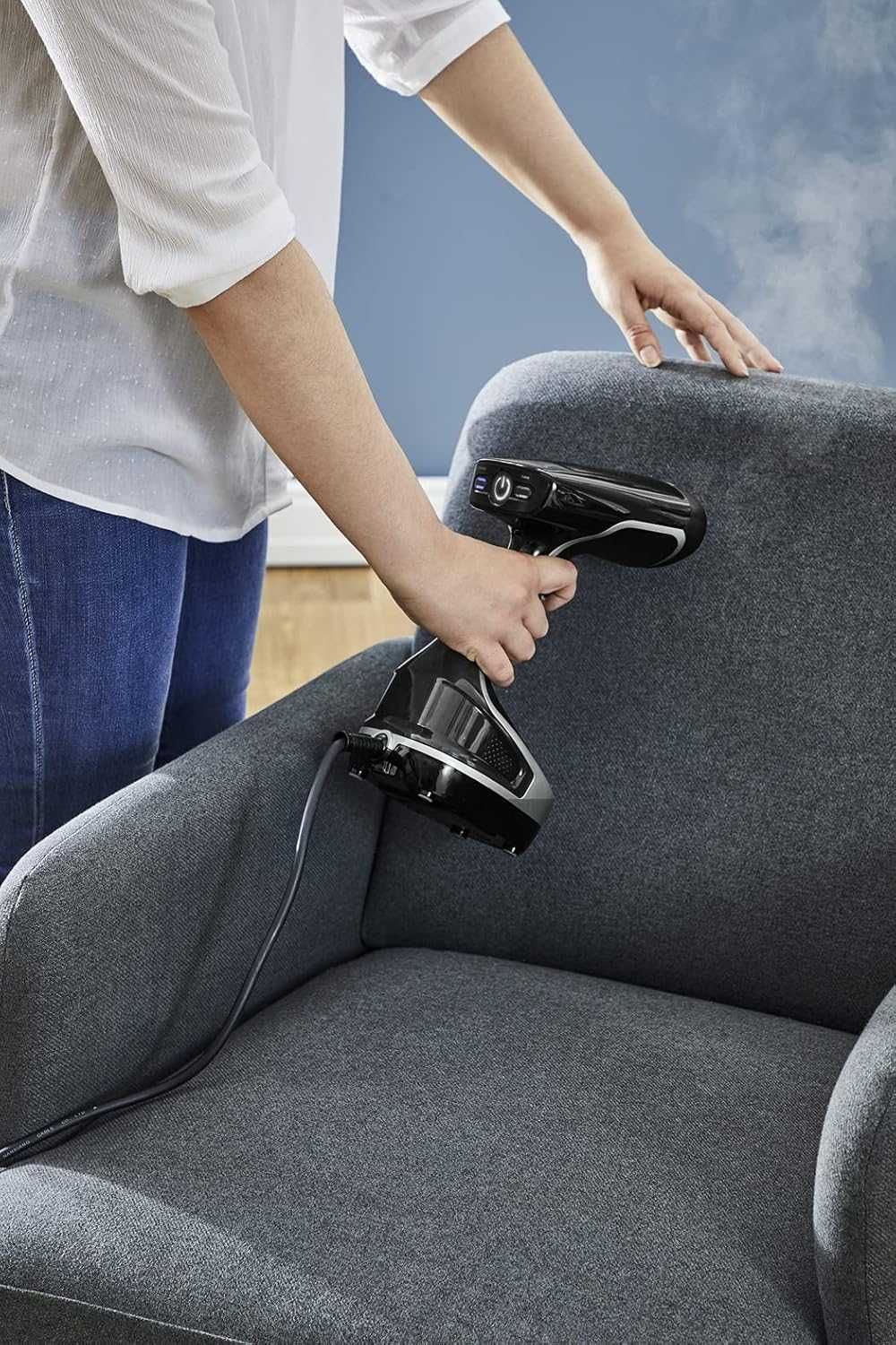 Вертикална ютия Calor Access Steam Force, 2000W, 25 секунди загряване