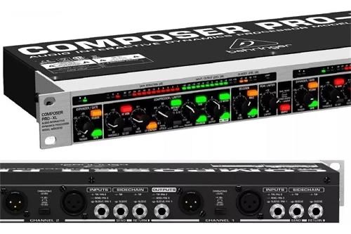 Усилитель Behringer MDX2600 COMPOSER PRO-XL