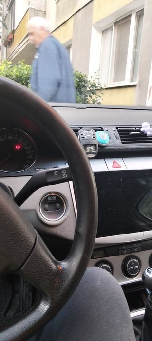 Wolkswagen passat