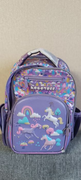 Отдам рюкзак для девочки