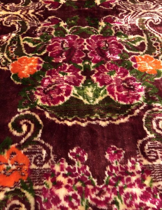 Covoare traditionale oltenesti lucrate manual