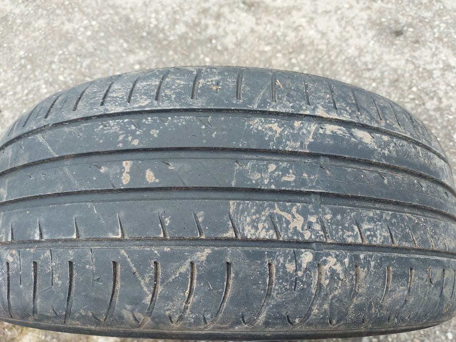 Vând 4 cauciucuri vara 205/55 r 16