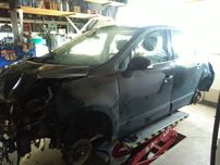 Renault Scenic 1.9dci/Рено Сценик На части