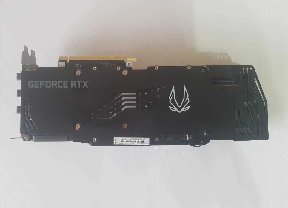 Видеокарта ZOTAC GAMING GeForce RTX 3090