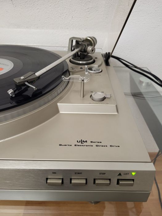Pick-up Dual CS 728 Q Direct Drive