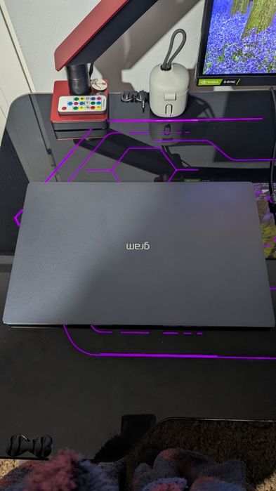 Vând/Schimb LG Gram SuperSlim 15Z90RT-G.AA78G 2023 Nou/Preț Fix 3600 R