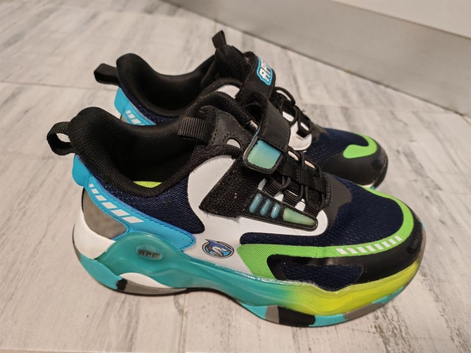 маратонки Runners APG, Adidas