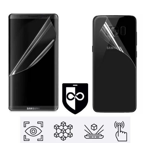 Folie Silicon pentru IPhone 11,12,13,14,15,16,17,Air,Plus,Pro,Pro Max