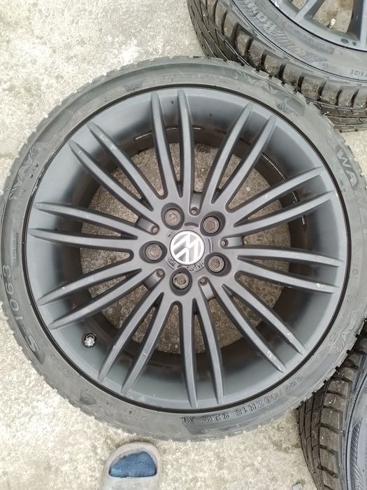Jante 5×112 r18 Audi, Seat,Volkswagen ,Skoda,