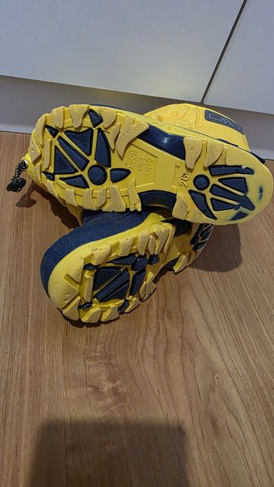 CMP детски апрески