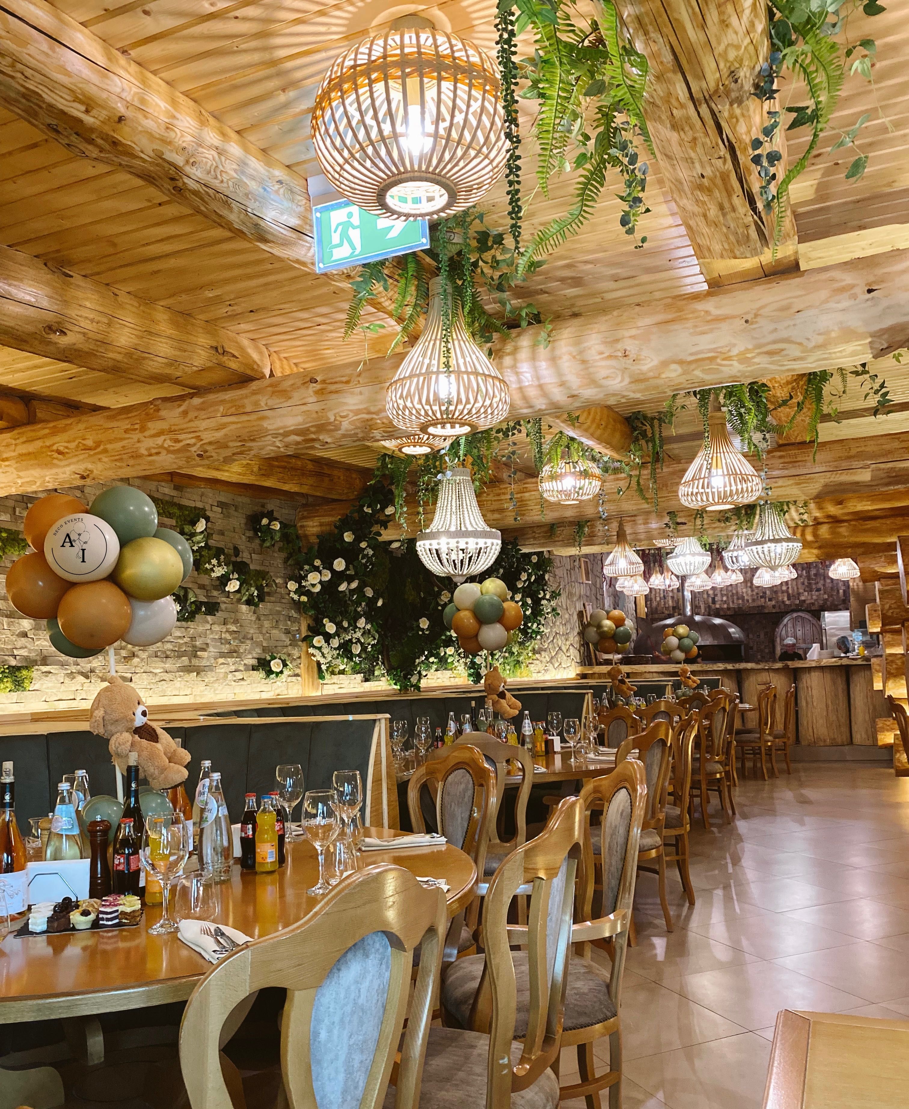 Decor Baloane  Evenimente