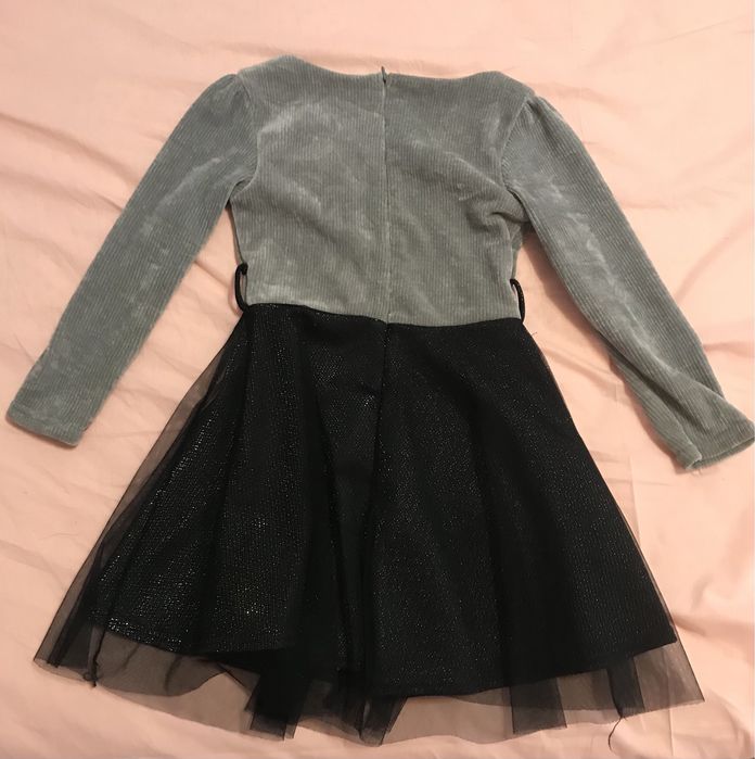 Празнична рокля за момиче 5-6 години