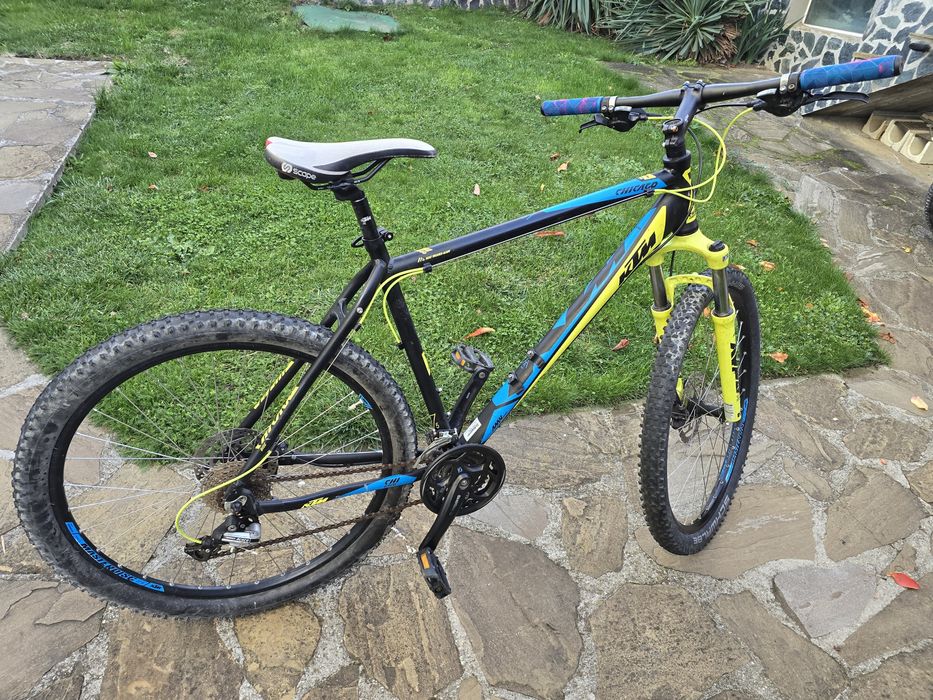 Ktm Chicago Планински велосипед 27.5 цола