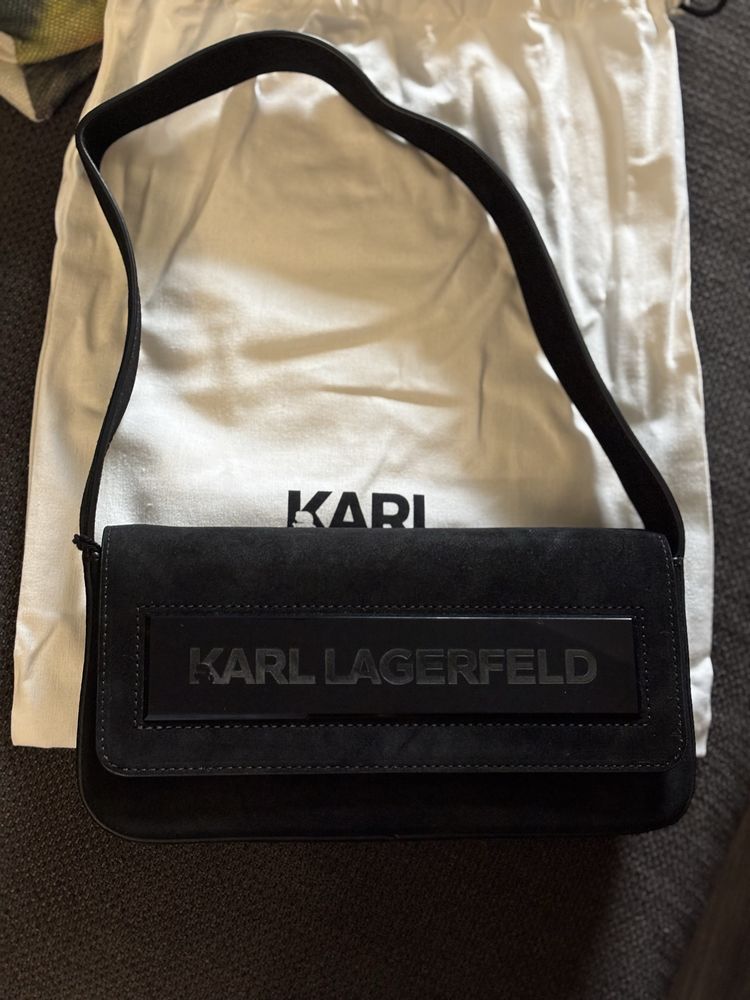 Нова чанта Karl lagerfeld