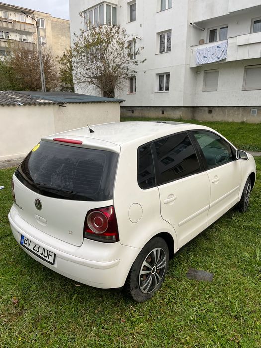 VW polo 2006 1.2 benzină + GPL