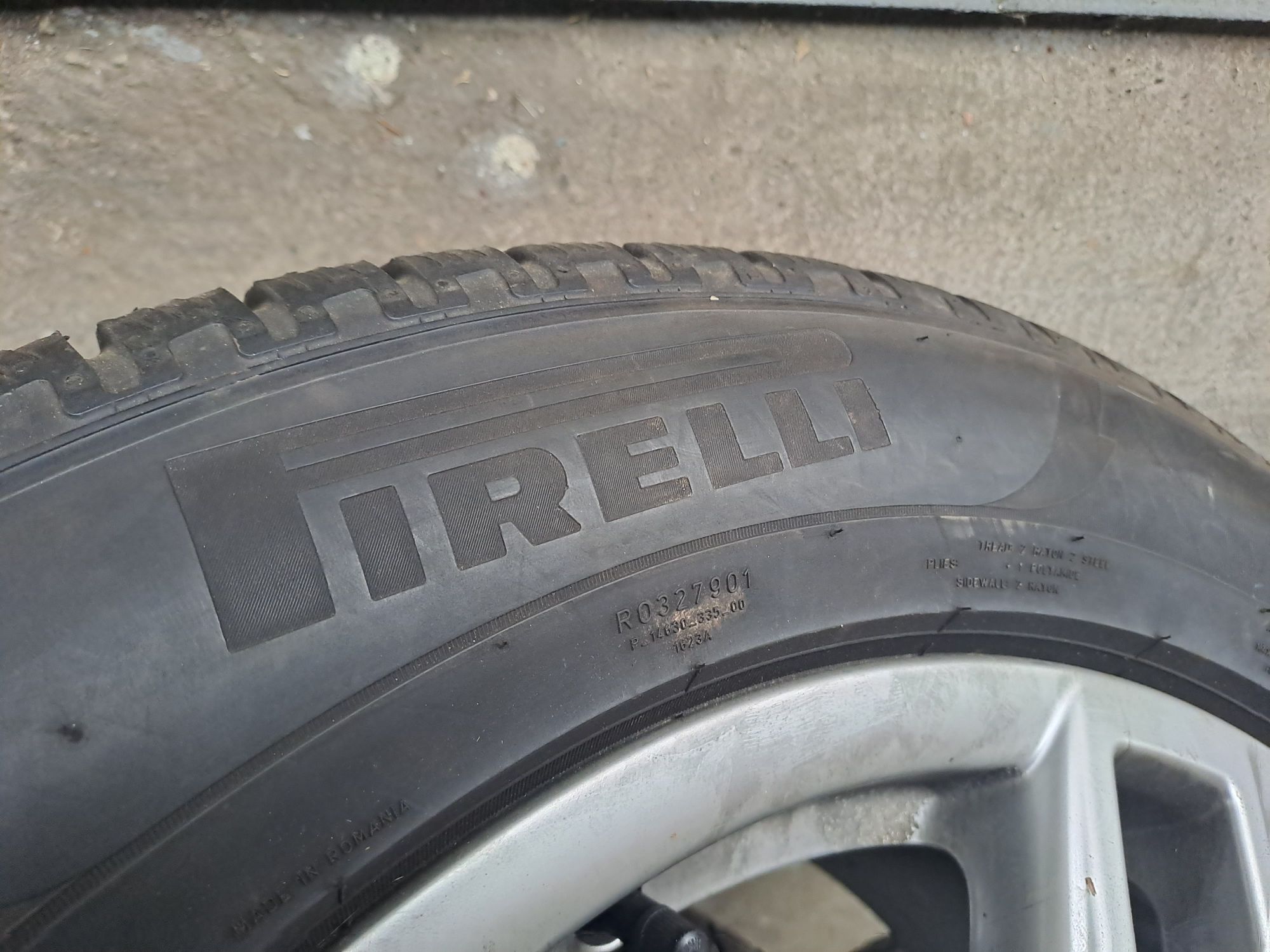 2бр. 265/50/19 Pirelli Scirpion Winter