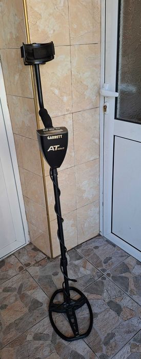 GARETT AT GOLD Металотърсач