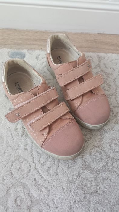 Детские  мокасины