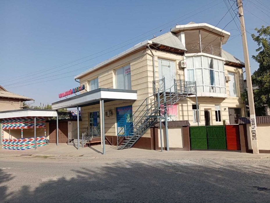Uy sotiladi, denov vokzal