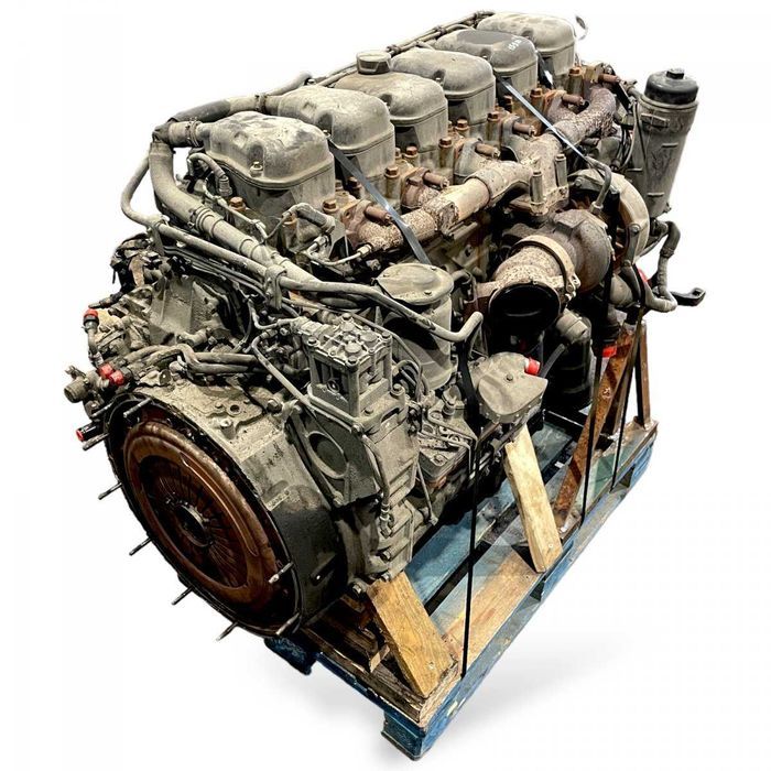 Motor SCANIA DC13155 500CP XPI Euro 6/ piese motor SCANIA