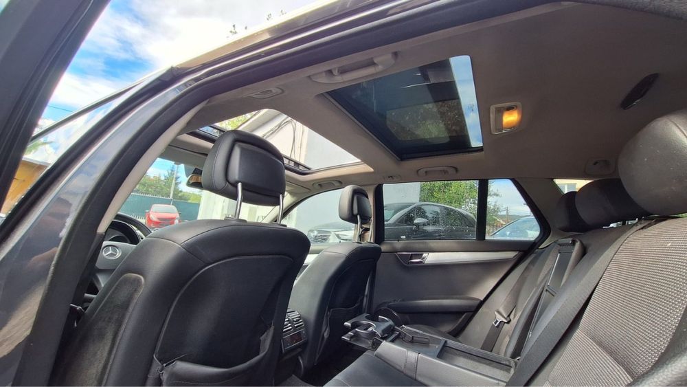 Mercedes C 250 CDI