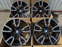 Jante aliaj noi BMW M X5 X6 - 5x120 R20 11J 10J