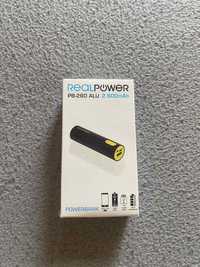 Външна батерия REALPOWER PB-260 2600mAh