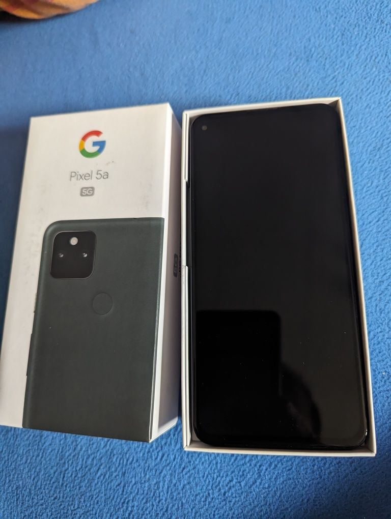 Google pixel 5a de piese