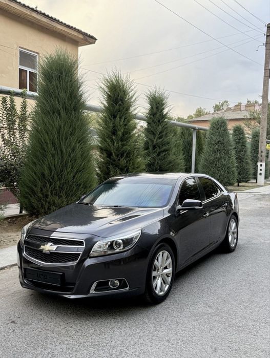 Malibu 1 3-poz A/T benzin