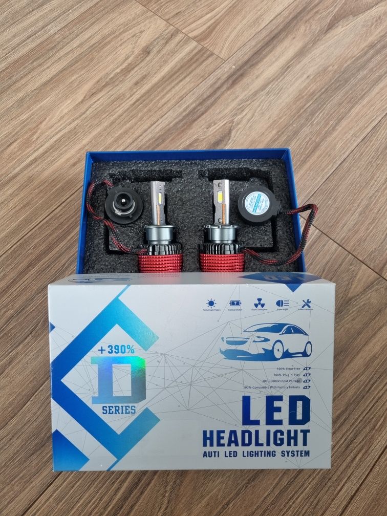 Vand Led D2S/ D2R