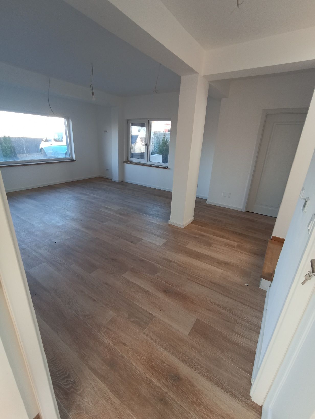 Casa 2024 P+1E+pod+beci+grădină+locuri parcare ,Vișani- 255 000 E