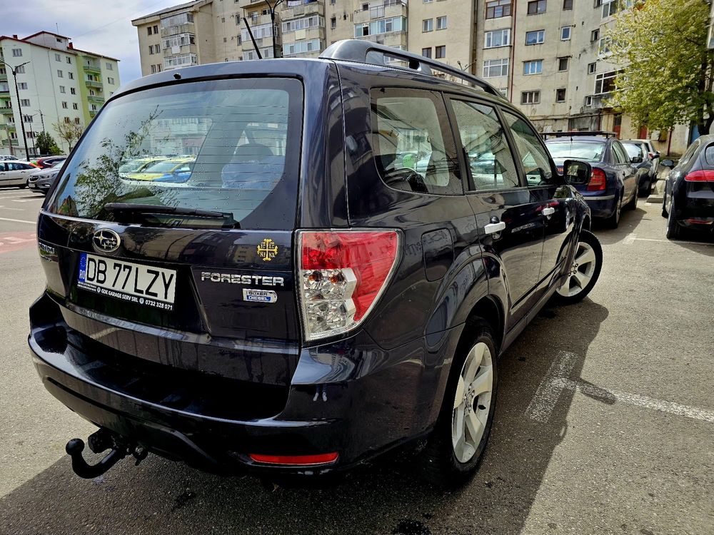 Subaru Forester 2012 2.0 150 cp