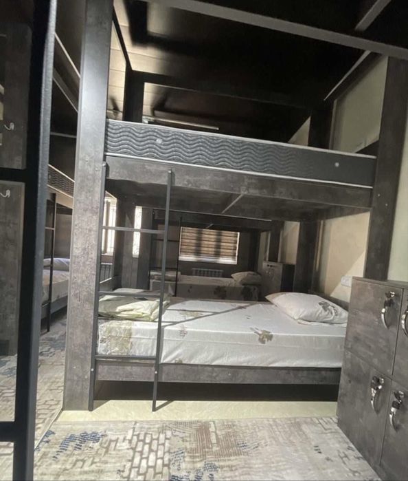 Mirobodda qulay hostel! Wi-Fi, oshxona, issiq suv 24/7