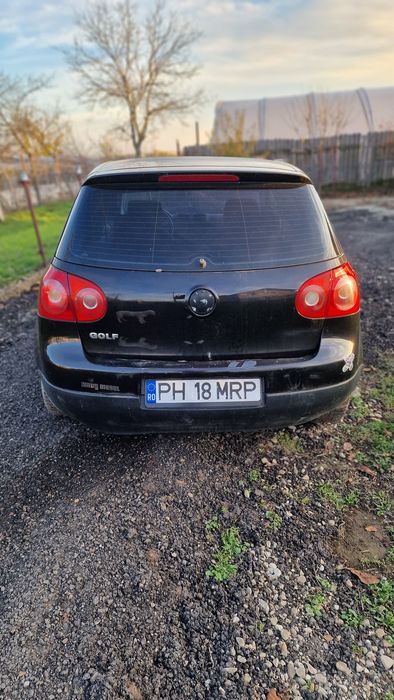 Se vinde Golf 5 .20 BKD