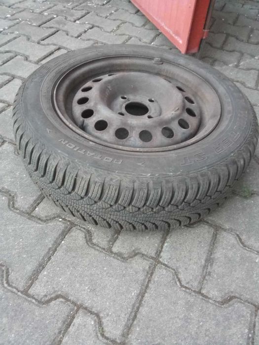 4 buc.anvel. auto + jante auto Ford  + 4 buc. anv.iarna Renault Simbol
