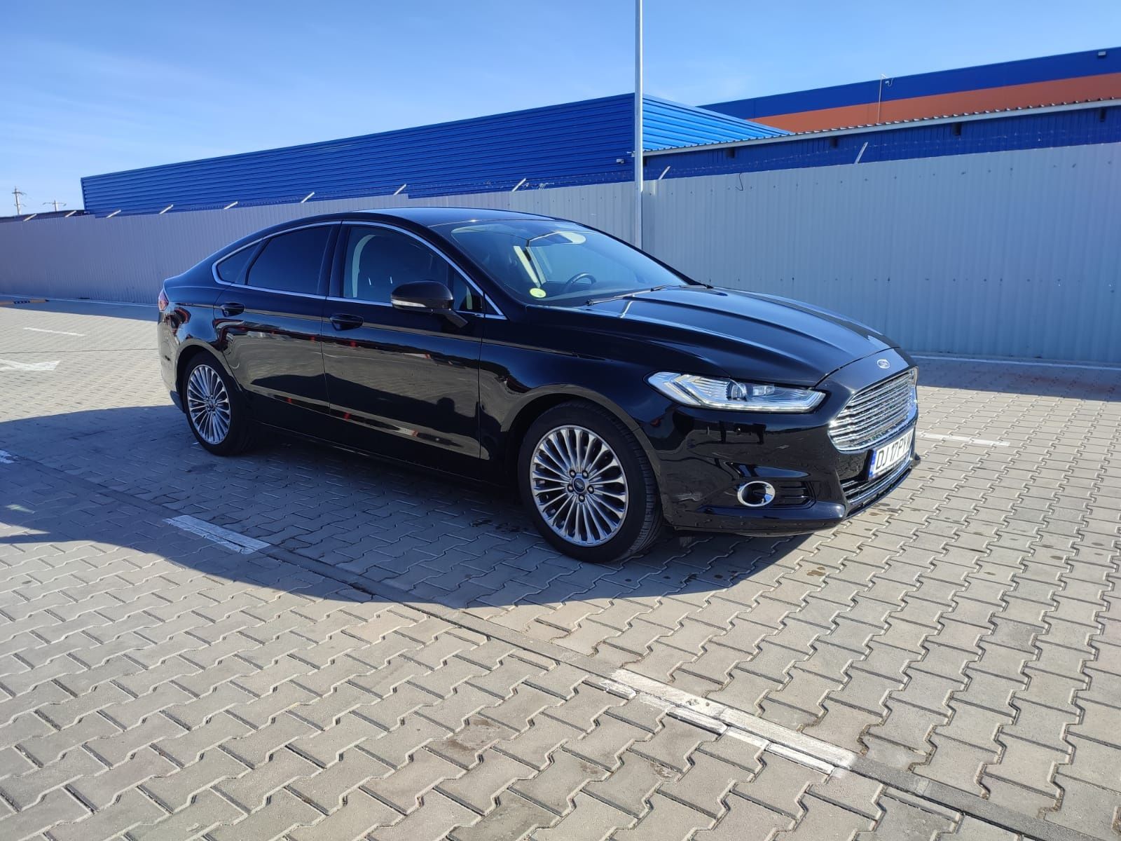 Ford mondeo  automat