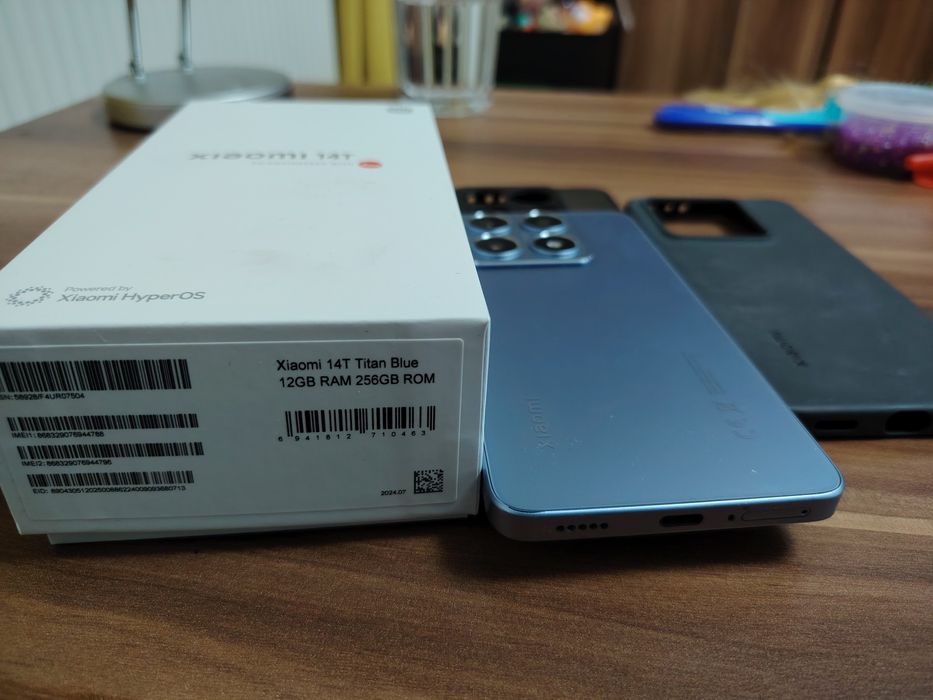 Xiaomi 14T 12/256 GB impecabil