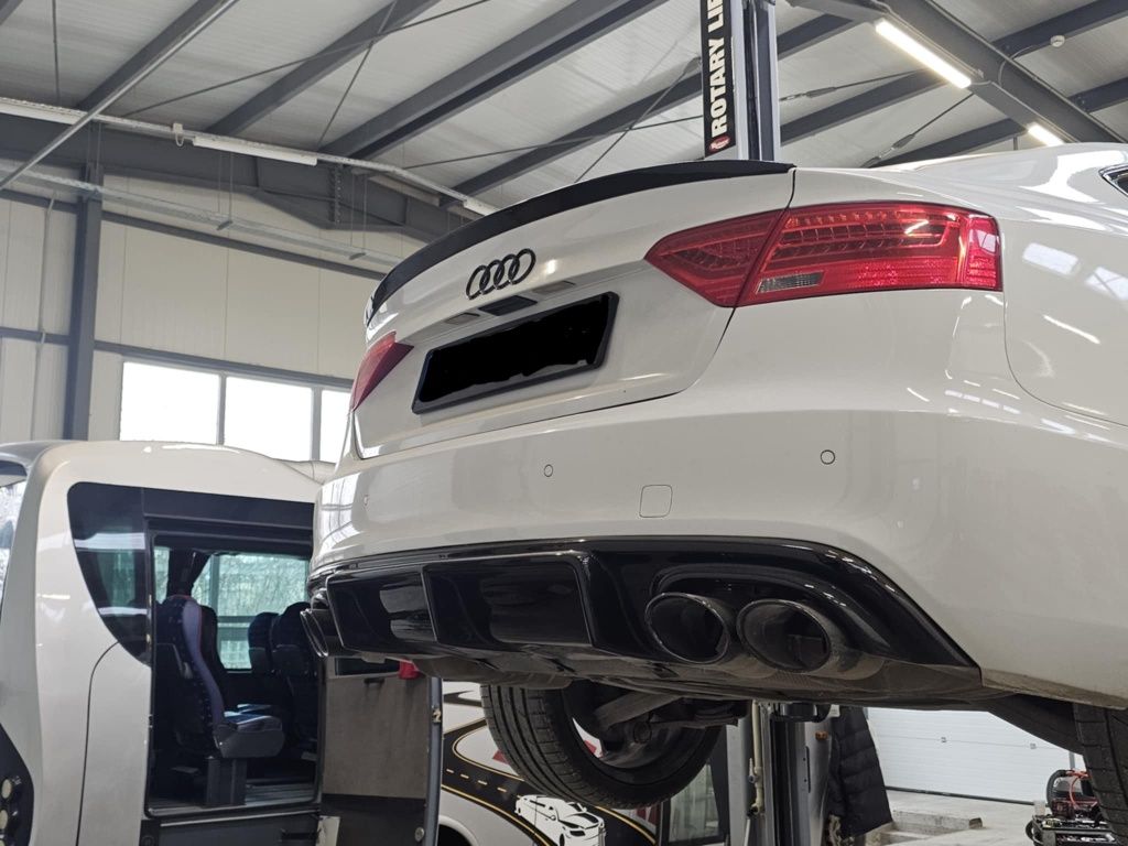 Задна броня комплект Audi A5 Sportback 2012-2016