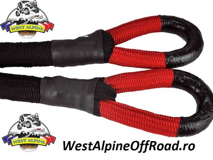 Sufa cinetica OFF ROAD - Elongatie 30% - 25 mm x 6/9 Metri x 12 Tone