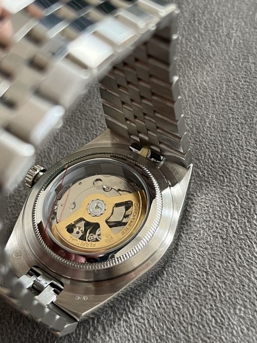 Ceas Rolex Land Dweller (model nou 2025)
