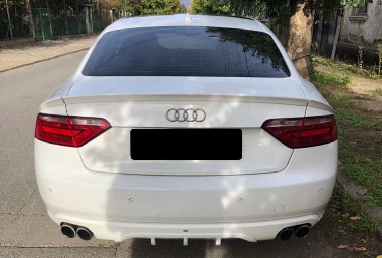 Audi a5 3.0 TDI на части