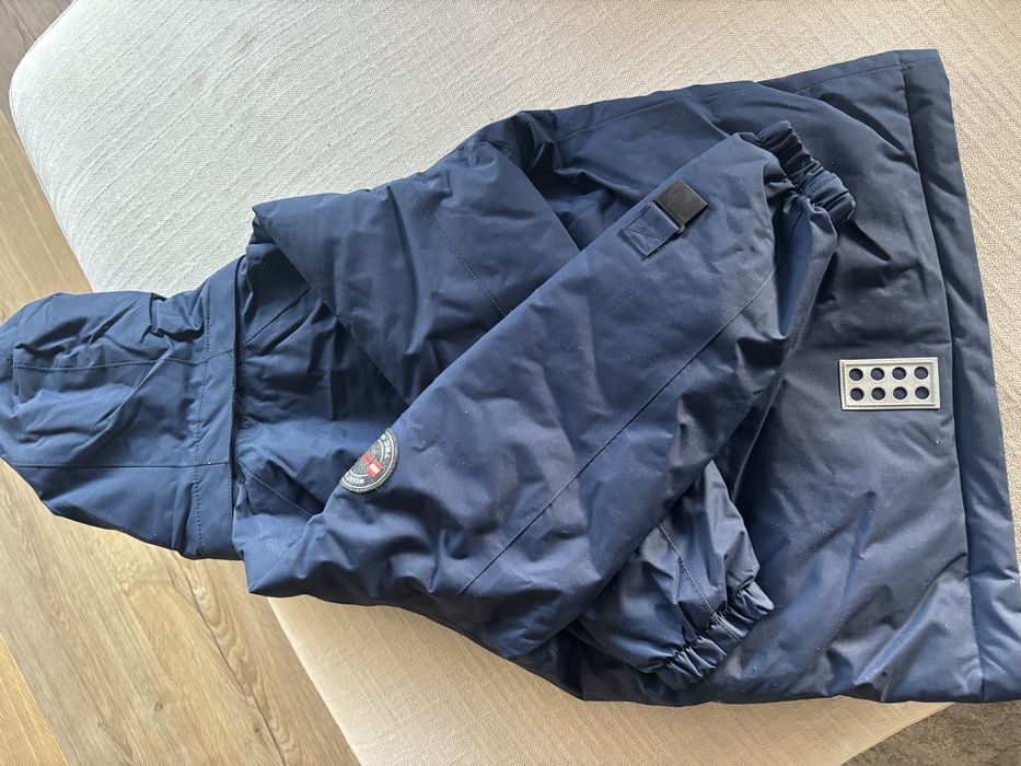 Ново детско зимно яке Lego wear 110