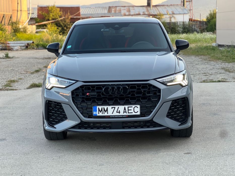Audi RS Q3/Quattro/2022/2.5 TFSI/ 400 CP/Automat/ 56.000 km