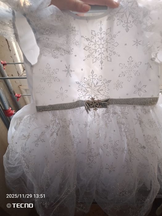 Платья. Костюм на утренник